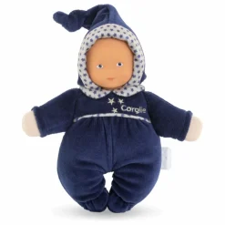 Babidoux - Doudou Rêves d'Etoiles | Bleu nuit