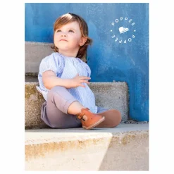 Babies Ajourées Mid | Camel
