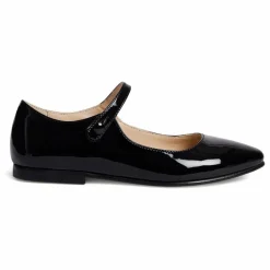 Babies Belinda en cuir | Noir