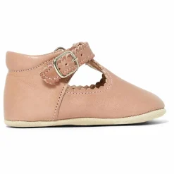 Babies Scallop T-Bar | Vieux Rose