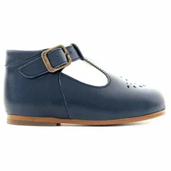 Babies T-Bar Milton | Bleu marine