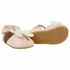 Babies Zozou | Rose poudré