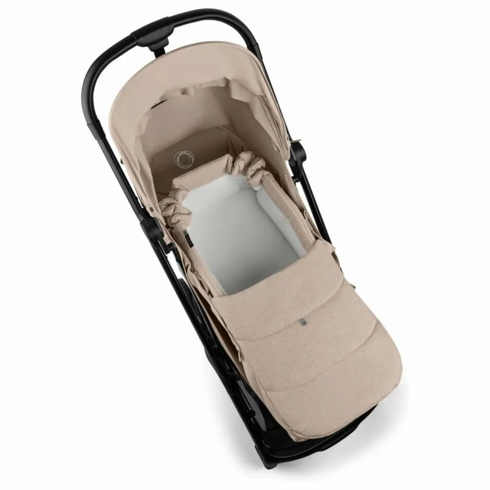 Baby nest Butterfly 2 | Beige