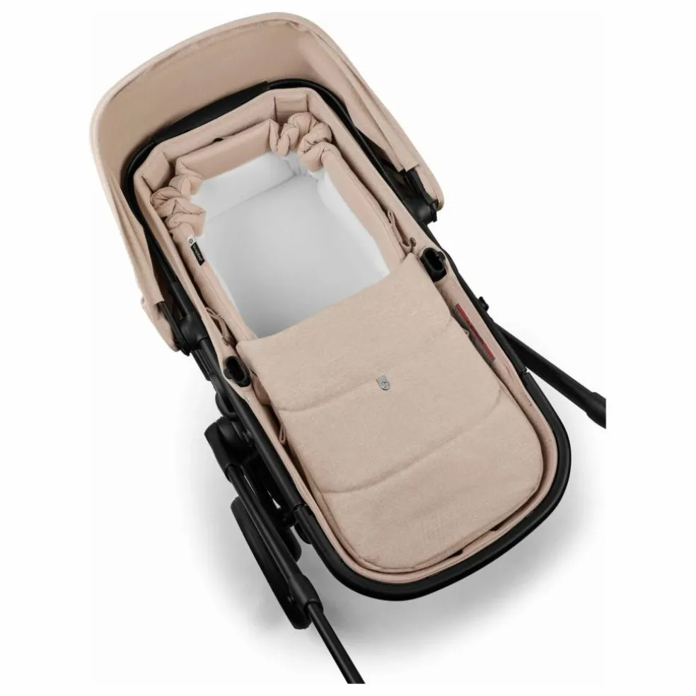 Baby nest Butterfly 2 | Beige