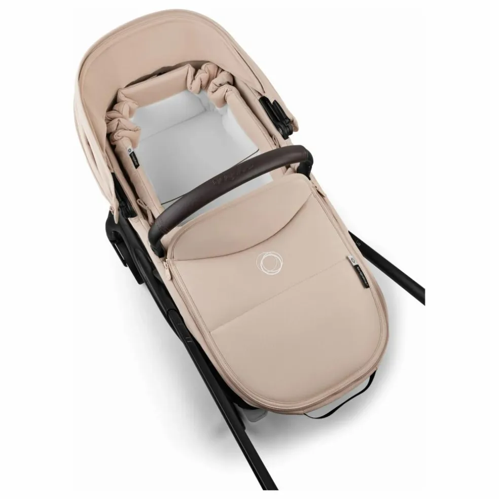 Baby nest Butterfly 2 | Beige