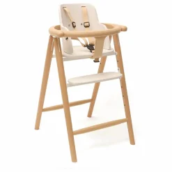 Baby set pour chaise haute Tobo | Blanc