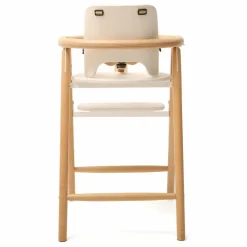 Baby set pour chaise haute Tobo | Blanc