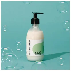Baby shampoo & body wash - 290 ml