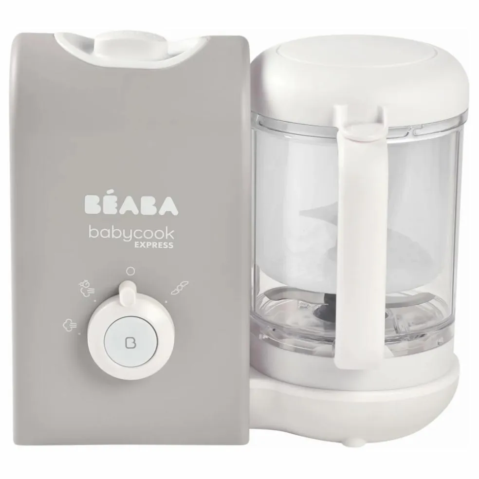 Babycook Express | Gris clair