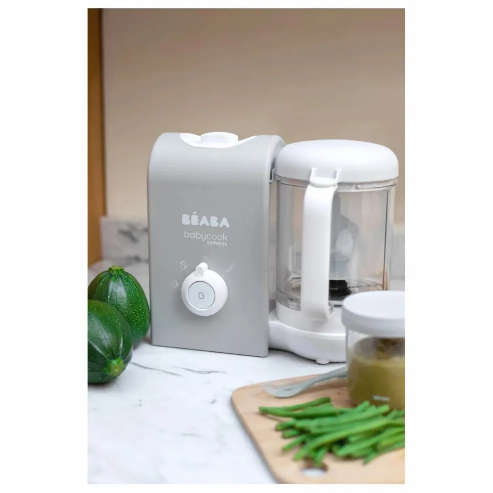 Babycook Express | Gris clair