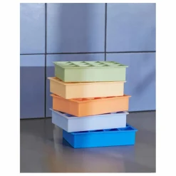 Bac à glaçons | Bleu Clair