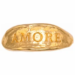 Bague Amore | Doré