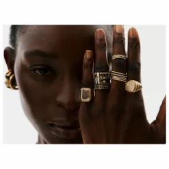 Bague Aura | Camel