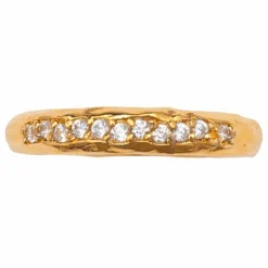 Bague Casilda | Doré