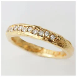 Bague Casilda | Doré