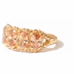 Bague Cassie | Jaune
