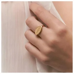 Bague Chiquita | Doré