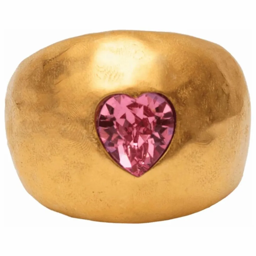Bague Dolce | Rose