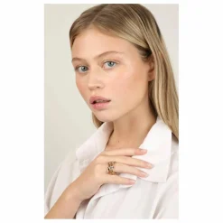 Bague Gabrielle | Doré
