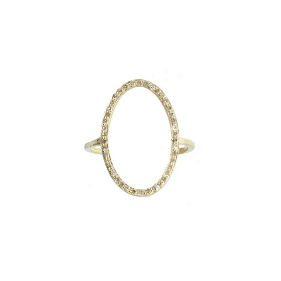 Bague Glen | Doré