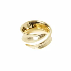 Bague Jani | Doré