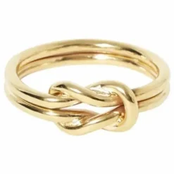 Bague Sayo | Doré