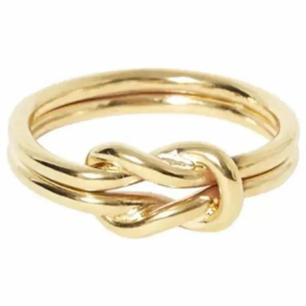 Bague Sayo | Doré