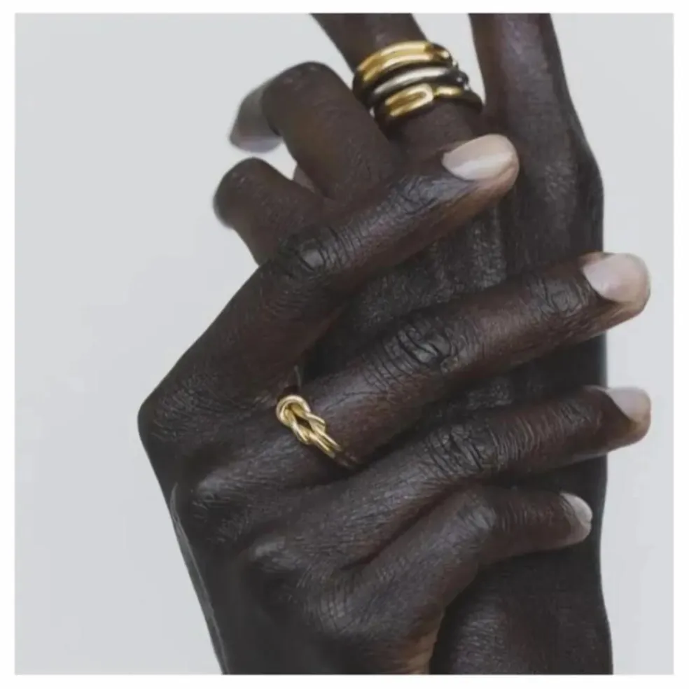 Bague Sayo | Doré