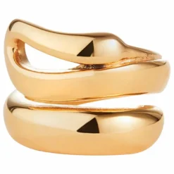 Bague Sées | Doré