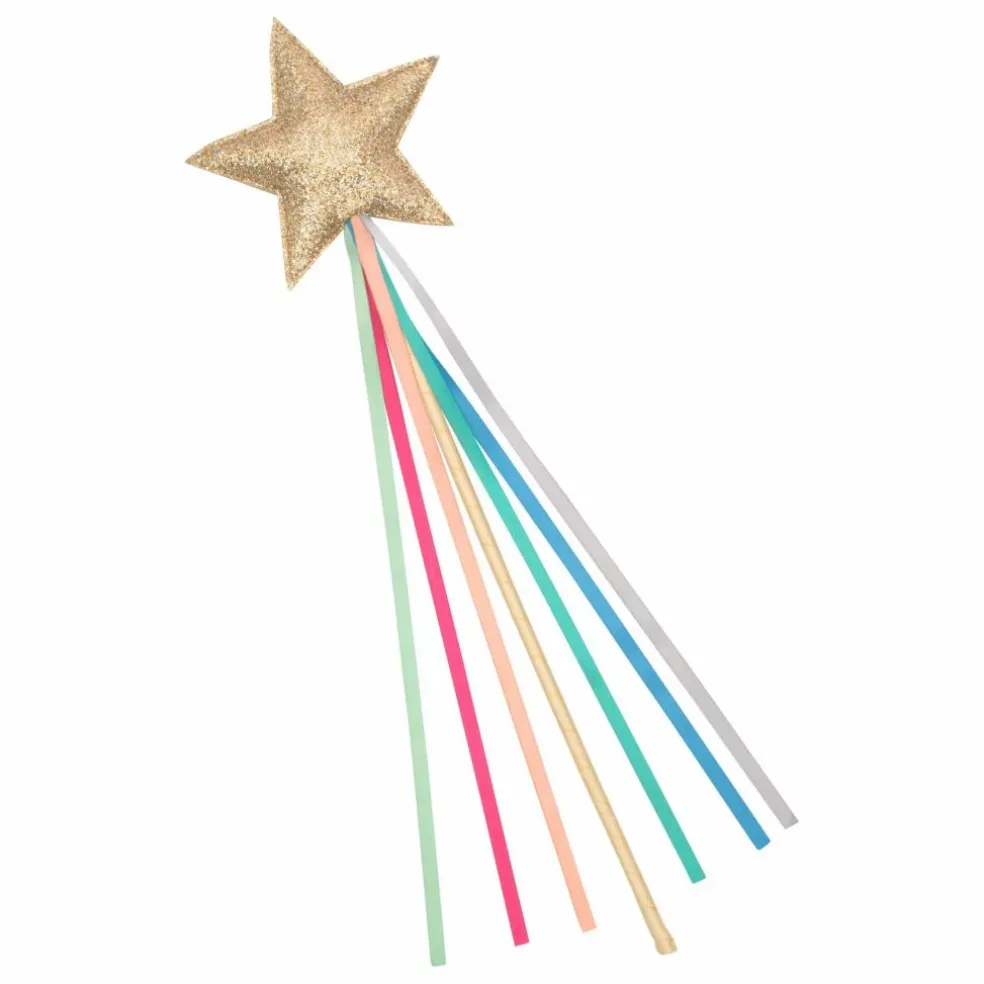 Baguette Magique Rainbow | Doré
