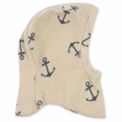 Balaclava Façon Sherpa Tavi Ancres Fibres Recyclées | Beige