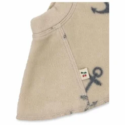Balaclava Façon Sherpa Tavi Ancres Fibres Recyclées | Beige