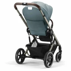 Balios S Lux - Poussette tout-terrain | Bleu gris