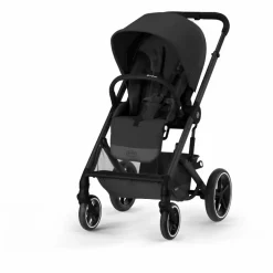 Balios S Lux - Poussette tout-terrain | Noir