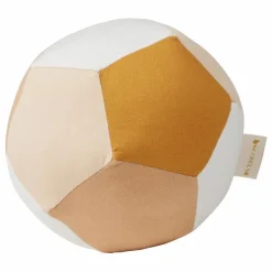 Balle en tissu - Mélange neutre | Ocre