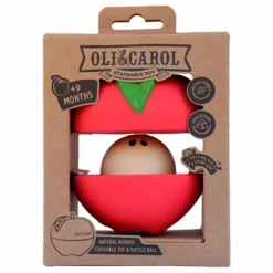 Balle sonore 3 en 1 Pepa la Pomme