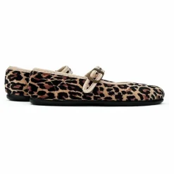 Ballerines Africa - Collection Femme | Léopard