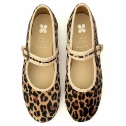 Ballerines Africa - Collection Femme | Léopard