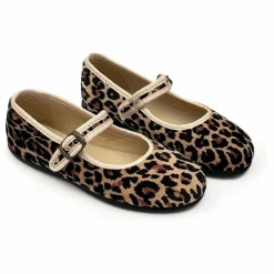 Ballerines Africa | Léopard