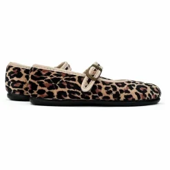 Ballerines Africa | Léopard