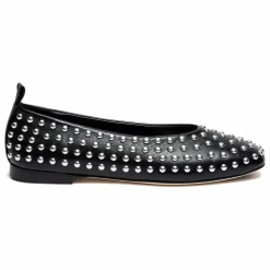 Ballerines Alba Cuir Nappa | Noir