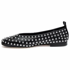 Ballerines Alba Cuir Nappa | Noir