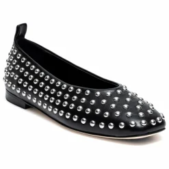 Ballerines Alba Cuir Nappa | Noir