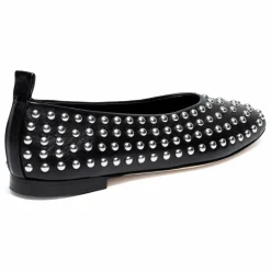 Ballerines Alba Cuir Nappa | Noir