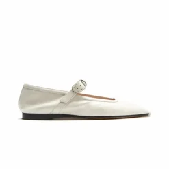 Ballerines Ballet Mary Jane | Ecru
