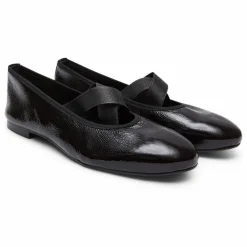 Ballerines Bettina Vernis | Noir