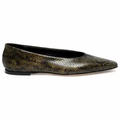 Ballerines Bilbao Anaconda | Vert