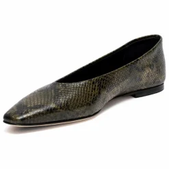 Ballerines Bilbao Anaconda | Vert