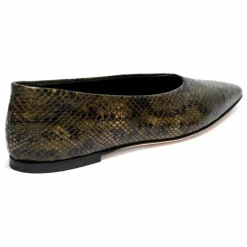 Ballerines Bilbao Anaconda | Vert