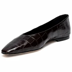 Ballerines Bilbao Bacundi | Marron